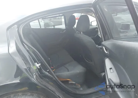 2015 Mazda Mazda3 I Sport from USA, damaged, VIN JM1BM1U73F1221945